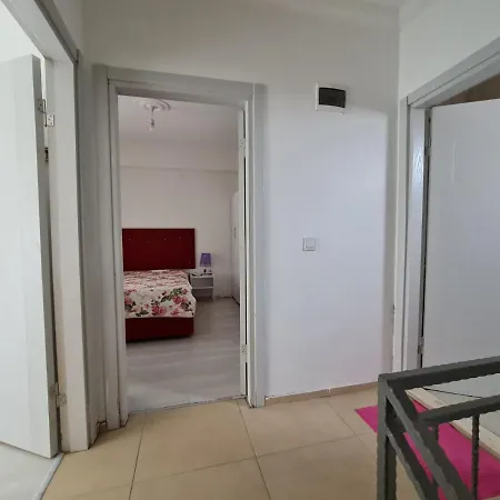 Manzarali Apartment Datça
